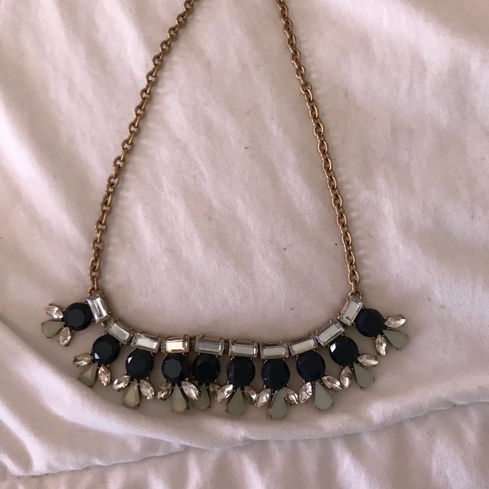 JCrew necklace.